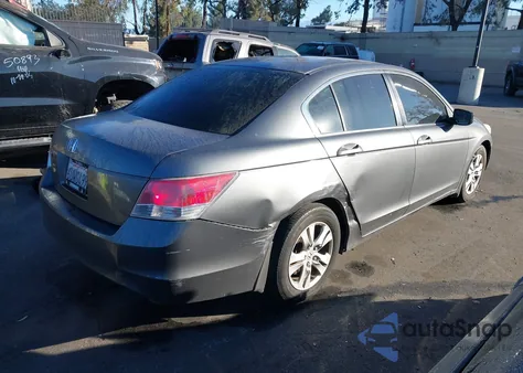 2009 Honda Accord 2.4 Lx-P z USA, uszkodzony, nr VIN 1HGCP26459A120237